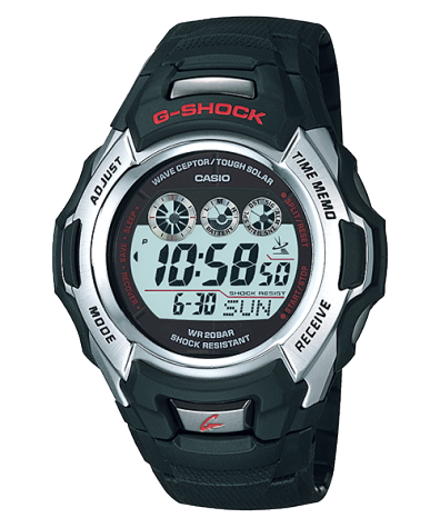 G-SHOCK GW-500J-1 商品画像
