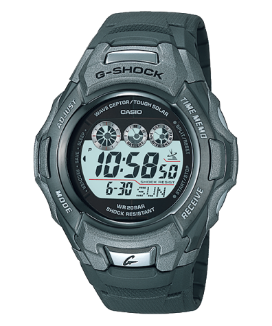 G-SHOCK GW-500J-8 商品画像