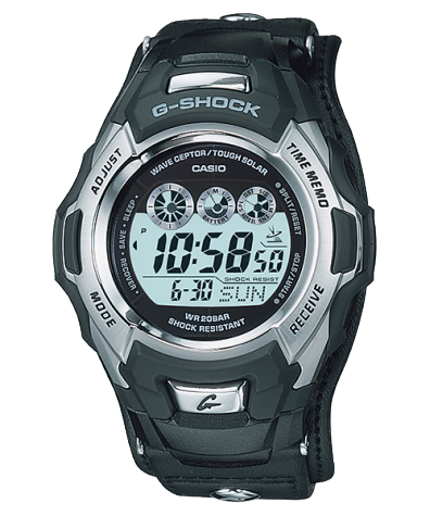 G-SHOCK GW-500LJ-1 商品画像