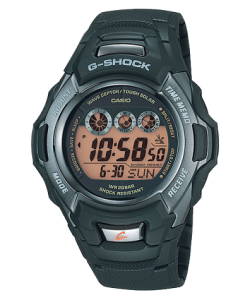 G-SHOCK GW-510J-1 商品画像