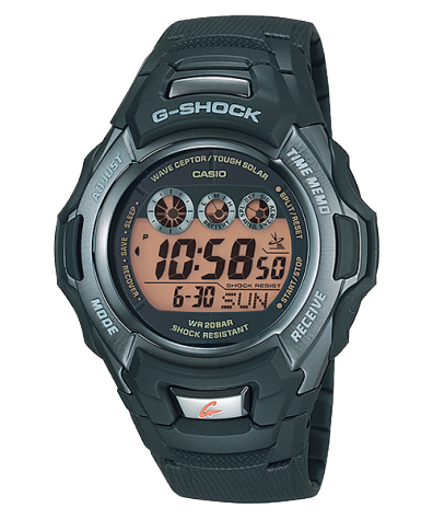 G-SHOCK GW-510J-1 商品画像