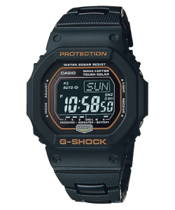 G-SHOCK スクエア GW-5600BCJ-1 商品画像