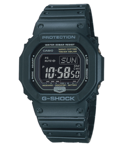 G-SHOCK スクエア GW-5600BJ-1 商品画像