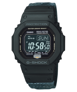 G-SHOCK スクエア GW-5600CFJ-1 商品画像