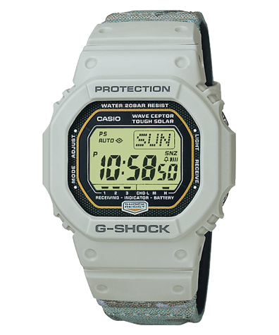G-SHOCK スクエア GW-5600CFJ-9 商品画像