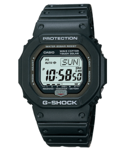G-SHOCK スクエア GW-5600J-1 商品画像
