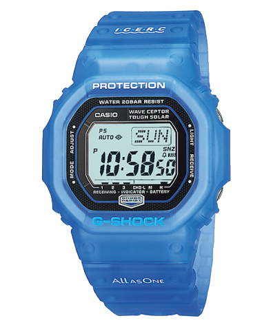 G-SHOCK スクエア GW-5600KJ-2 商品画像