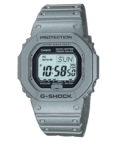 G-SHOCK スクエア GW-5600SJ-8 商品画像