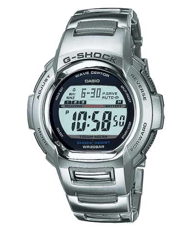 G-SHOCK GW-600DJ-1 商品画像