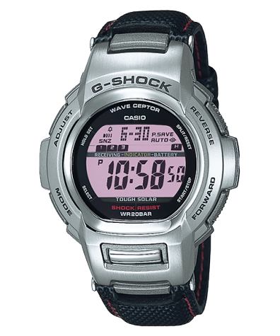 G-SHOCK GW-600LJ-1 商品画像