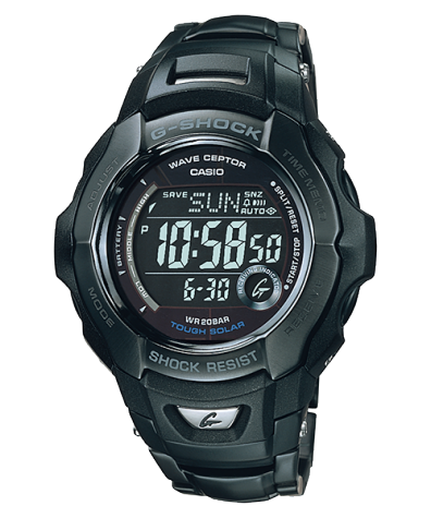 G-SHOCK GW-700BTJ-1 商品画像