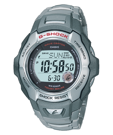 G-SHOCK GW-700DJ-8 商品画像