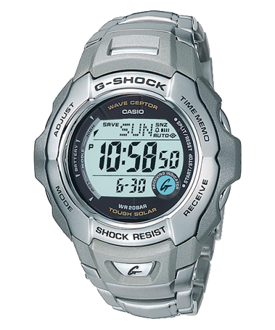 G-SHOCK GW-700DJ-8A 商品画像