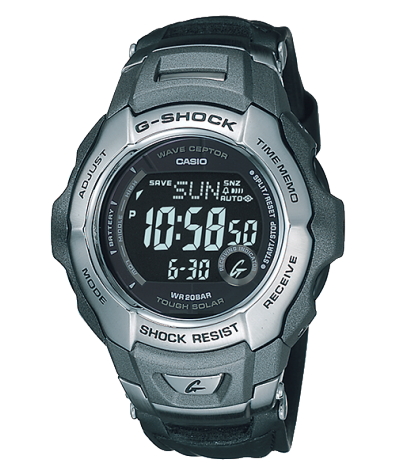 G-SHOCK GW-700LJ-1 商品画像
