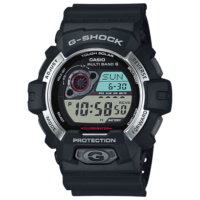 G-SHOCK GW-8900-1JF 商品画像