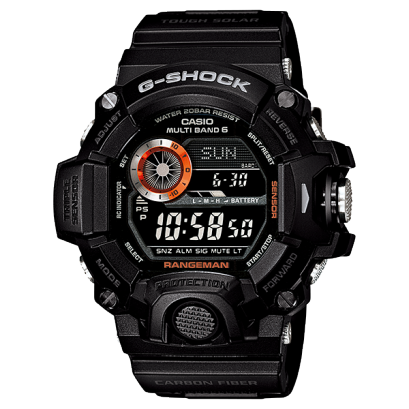 G-SHOCK GW-9400BJ-1JF 商品画像