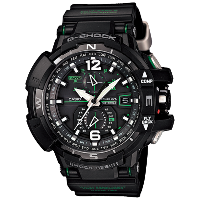 G-SHOCK GW-A1100-1A3JF 商品画像