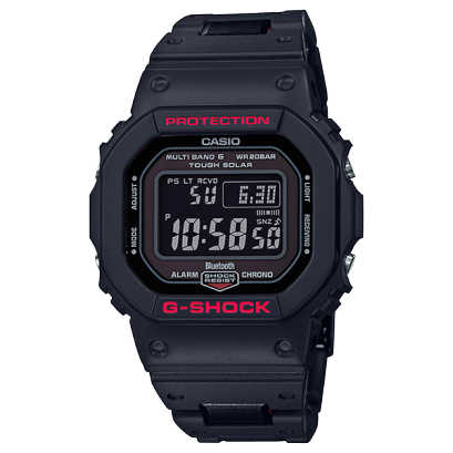 G-SHOCK GW-B5600HR-1JF 商品画像