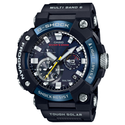 G-SHOCK GWF-A1000C-1AJF 商品画像