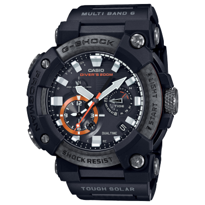 G-SHOCK GWF-A1000XC-1AJF 商品画像