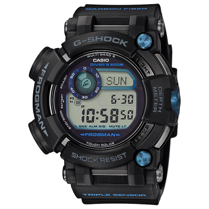 G-SHOCK GWF-D1000B-1JF 商品画像