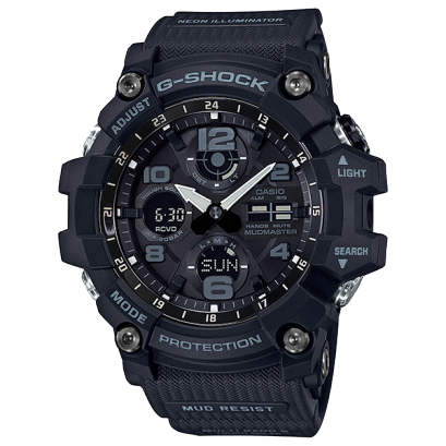 G-SHOCK GWG-100-1AJF 商品画像