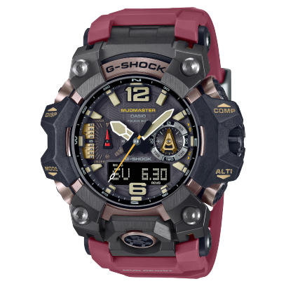 G-SHOCK GWG-B1000-1A4JF 商品画像