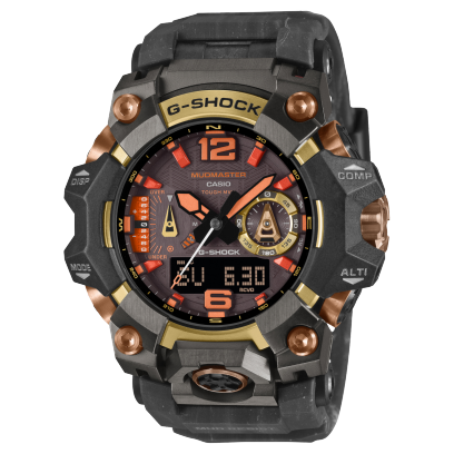 G-SHOCK GWG-B1000MG-1A9JR 商品画像