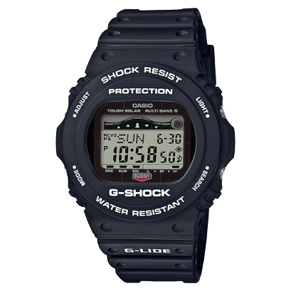 G-SHOCK GWX-5700CS-1JF 商品画像