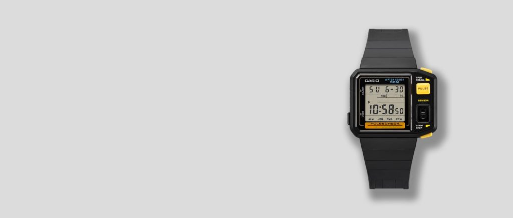 CASIO SPORTS JP-100W 商品画像