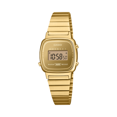 CASIO CLASSIC LA670WEGS-9AJF 商品画像
