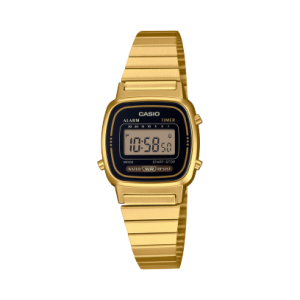 CASIO CLASSIC LA670WGA-1JF 商品画像