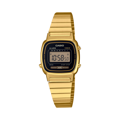 CASIO CLASSIC LA670WGA-1JF 商品画像