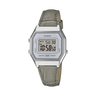 CASIO CLASSIC LA680WEL-8A2JF 商品画像