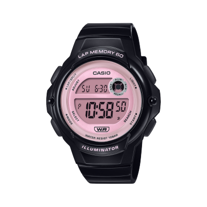 CASIO Collection LWS-1200H-1A2JF 商品画像