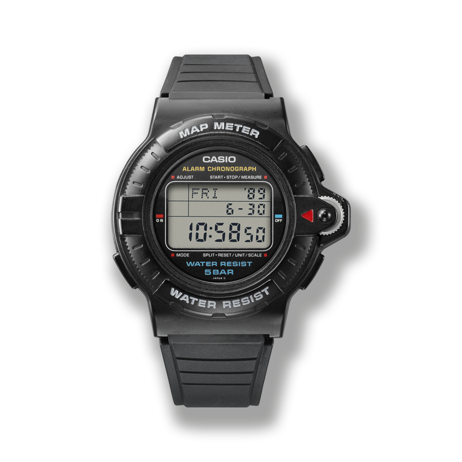 CASIO MAP-100 商品画像