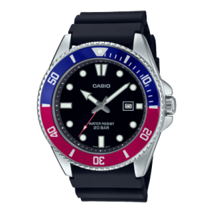 CASIO Collection MDV-107-1A3JF 商品画像