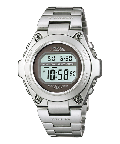 G-SHOCK MRG-100-1 商品画像