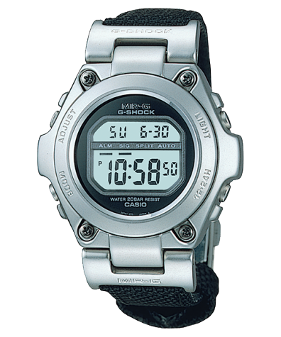 G-SHOCK MRG-100B-2 商品画像