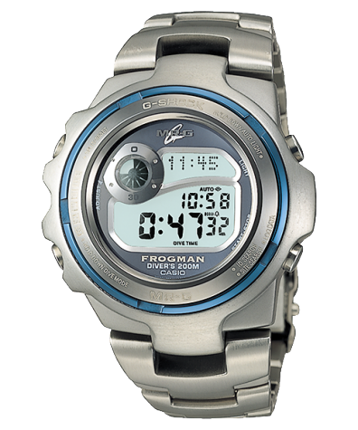 G-SHOCK フロッグマン MRG-1100-2 商品画像