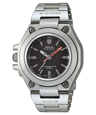 G-SHOCK MRG-120-1A 商品画像