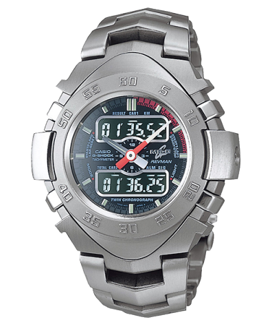 G-SHOCK レブマン MRG-1200T-1A 商品画像