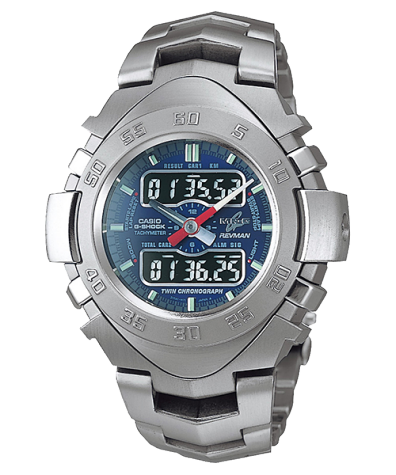 G-SHOCK レブマン MRG-1200T-2A 商品画像