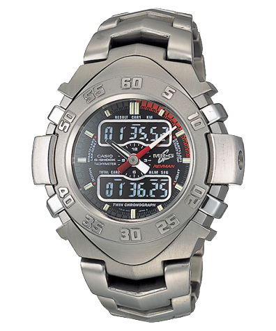 G-SHOCK レブマン MRG-1200TB-1A 商品画像