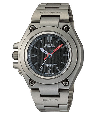 G-SHOCK MRG-120T-1A 商品画像