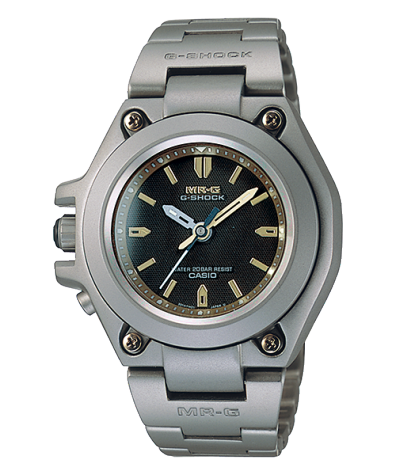 G-SHOCK MRG-120TZ-3A 商品画像