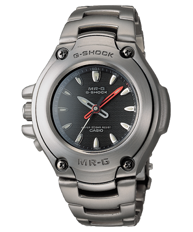 G-SHOCK MRG-121T-1A 商品画像