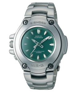 G-SHOCK MR-G MRG-121TS-3A 商品画像