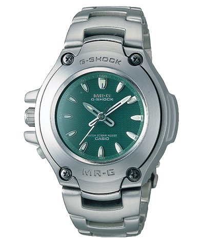 G-SHOCK MR-G MRG-121TS-3A 商品画像