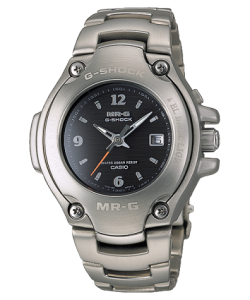 G-SHOCK MR-G MRG-122-1B 商品画像